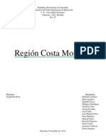 Region Costa Montaña