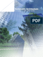 Sustainable Architecture