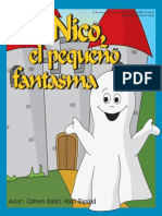 Cuento Nico El Peque Fantasma PDF