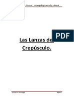 Las Lanzas Del Crepúsculo