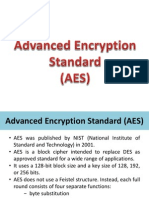AES Encryption Standard Explained