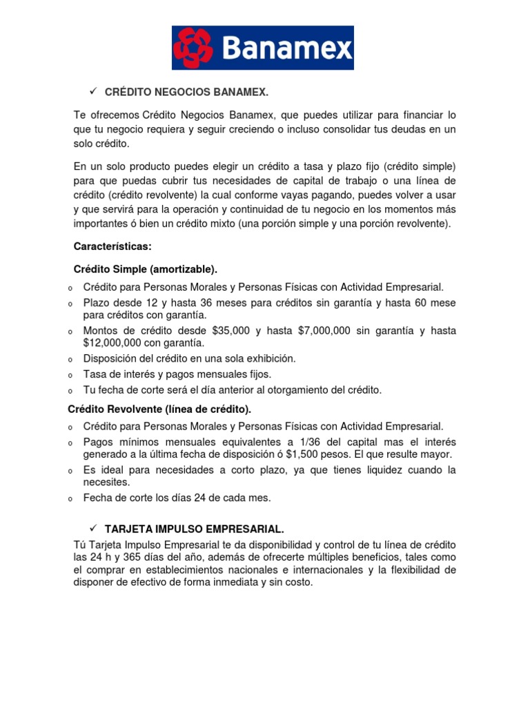 Banca Privada.docx Interés Capital de trabajo