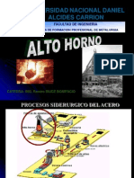 ALTO HORNO - Ok