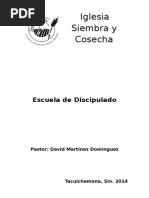 Manual De Discipulado Completo Oracion Jesus