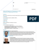 Tratamento AIDS_ Dinâmica e programação do curso.pdf