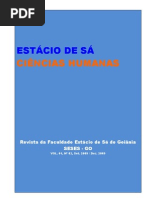 Revista Ciencias Humanas 02