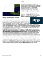 La Sabana PDF