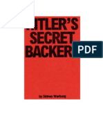 Wartburg - Hitler's Secret Bankers