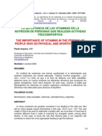 Concepto Vitamina PDF