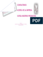 Poryecto PDF