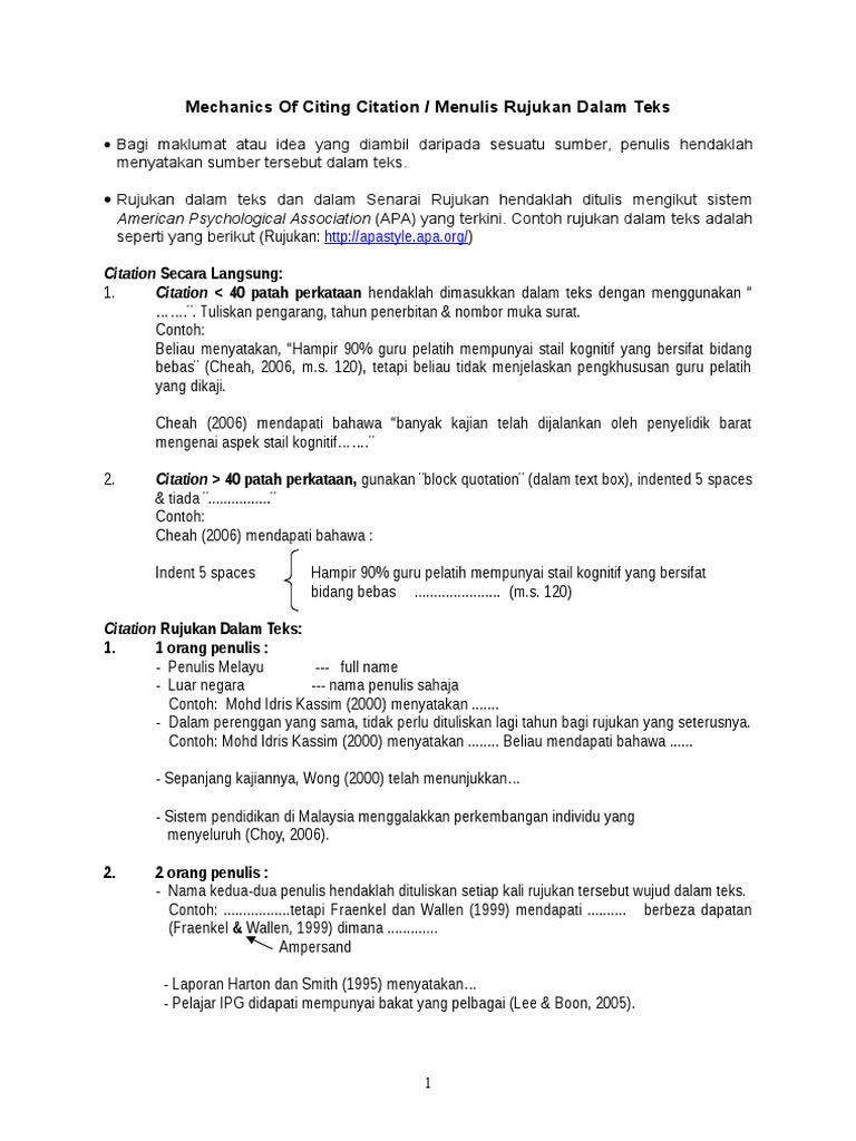 Apa Format Surat Khabar