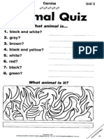 Animalquiz PDF