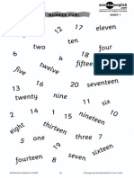 Number Fun PDF