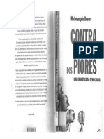 BOVERO - Contra o Governo Dos Piores PDF