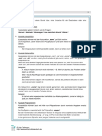 Grammatik Kausalsatz A PDF