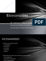 Eicosanoides