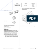 Installation Instructions: Parts List