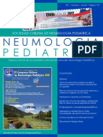 Neumologia: Pediatrica