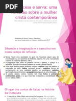 Princesa e serva a mulher cristã contemporânea.pdf