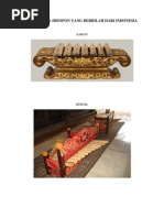 Download Alat Musik Ideofon yang berbilahdocx by As As SN243493168 doc pdf