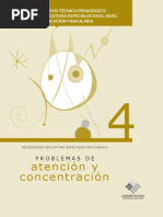 Guia Atencion y Concentracion AYUDA PARA EL MAESTRO BLOG PDF