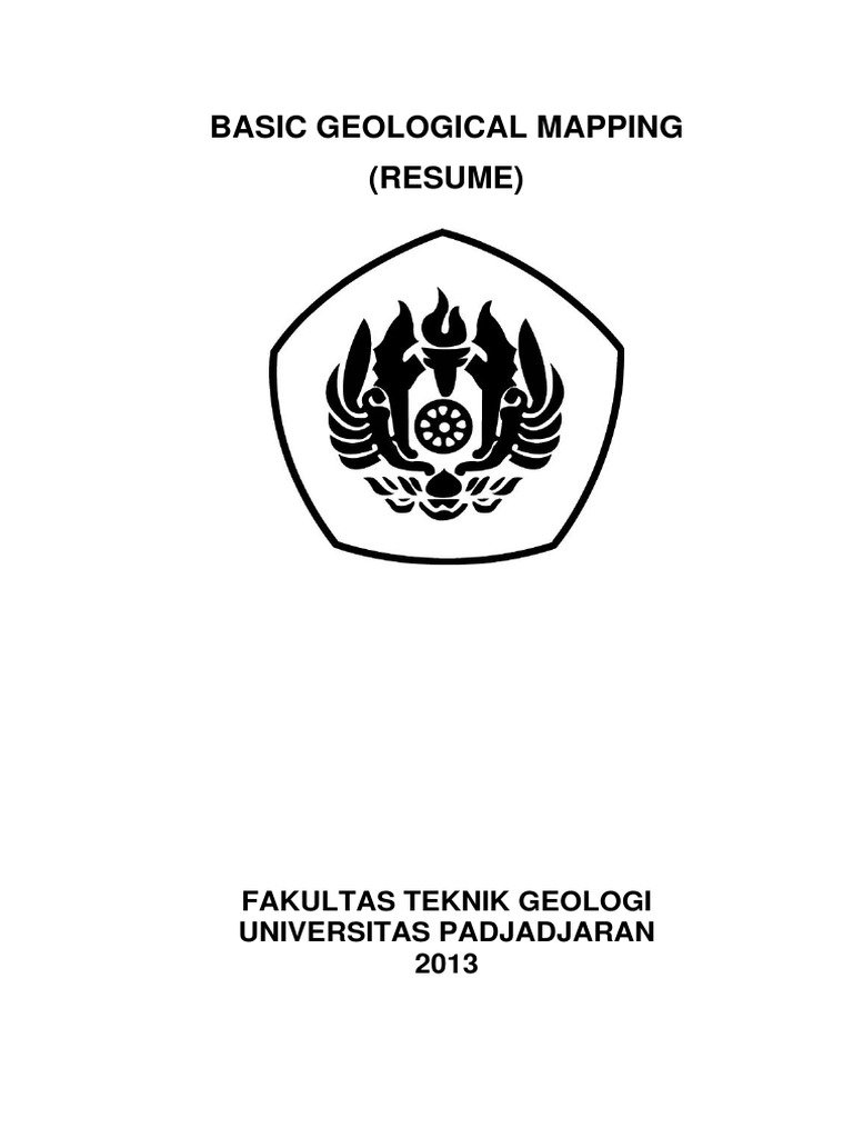 Teknik geologi itb