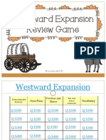 Westwardexpansionjeopardyreviewgame