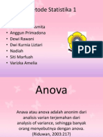 Anova