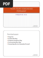 Download 6TeoriTeoriDlmKomunikasiPersuasifbyEnengKaryaniSN243496368 doc pdf