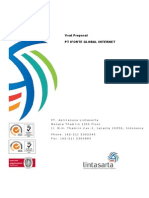 Proposal SCPC Vsat PT Iforte Global Internet PDF