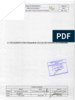 41 Proc P Realizar El Calculo de Personal de Enfermeria PDF