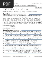 Download Do You Want to Build a Snowman Keyboard Notes by Antony Joshua SN243497847 doc pdf