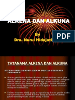 Alkena Dan Alkuna