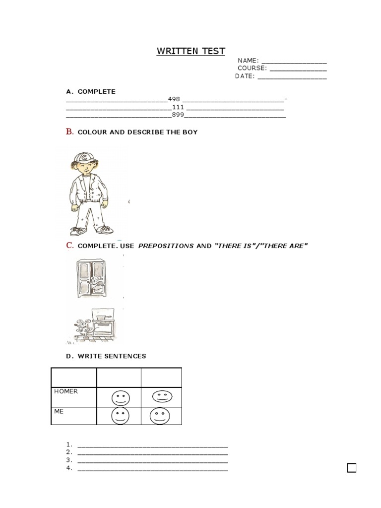 Final Exam 5 | PDF | Career & Growth
