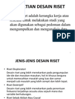 Desain Riset