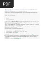 DLSU SHS Application Guide 2025-2026 | PDF | Philippines ...