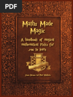 Download Magic Math by Sharmaine Joy SN243505989 doc pdf