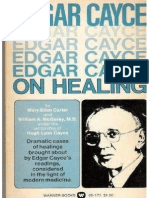 Healings Edgar Cayce