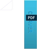 Prueba Cleaver PDF