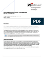 VPN Failover Configuration Example (en-US) PDF