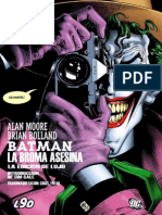 DC Comics-Batman. La Broma Asesina PDF