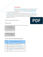 Past Perfect-Present Perfect-Past Continues-Future-Conditional