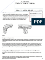 HOW To Design A Pump System