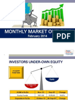Monthly Market Outlook February 2014