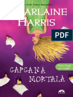 Charlaine Harris - Capcana Mortala - Cartea 11