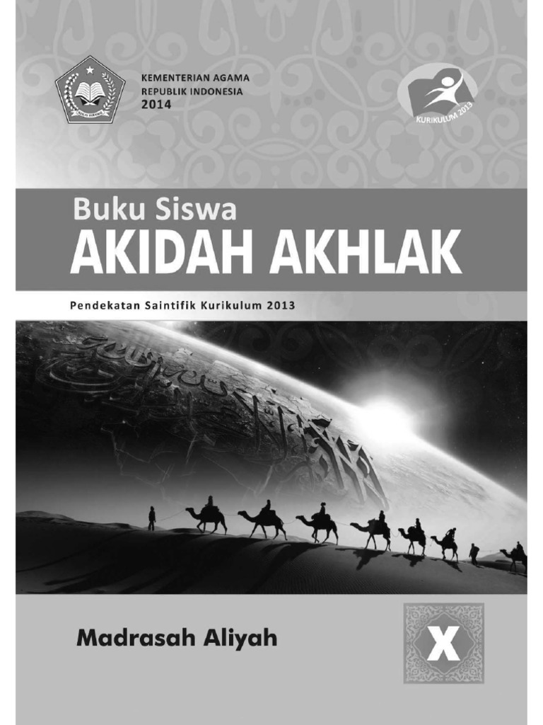 AKIDAH AKHLAK X Untuk SISWApdf