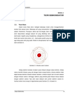 Teori Atom PDF