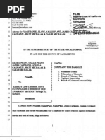 Download Cunning Ham Complaint by TPCWOCultwatch SN24352170 doc pdf