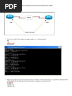 CCNA Cisco Network Fundamentals FINAL Exam