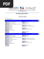 Property Irregularity Report Guide | PDF | Baggage